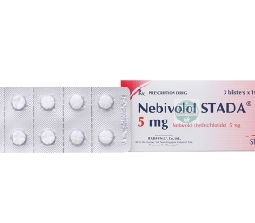 Nebivolol Stada 5mg